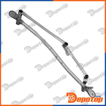 Tringlerie d'essuie-glace avant pour MAZDA | 57-0225, 5910-14-042540P